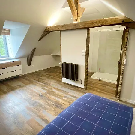 Au Manoir De La Grande Vigne *