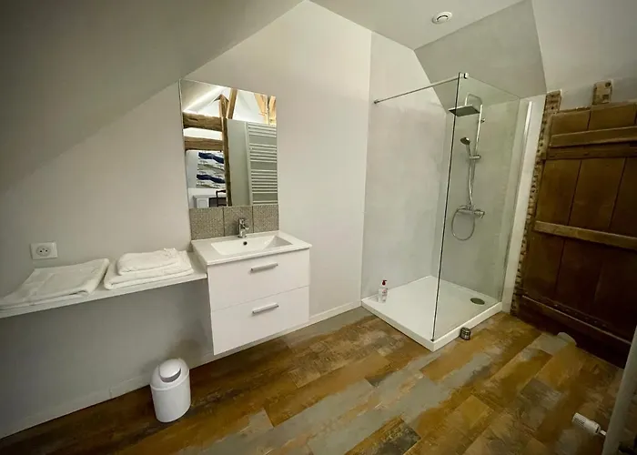 Au Manoir De La Grande Vigne