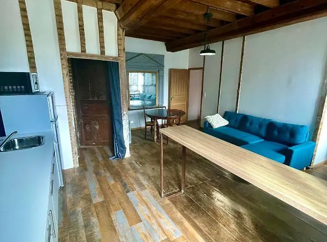 Apartment Au Manoir De La Grande Vigne